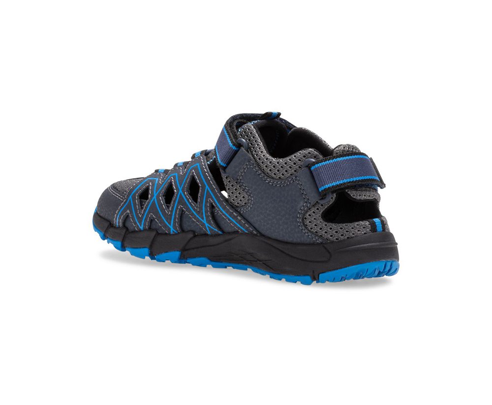 Tenis Criança - Merrell Hydro Moc Quench - Azul Marinho - ZEP745821